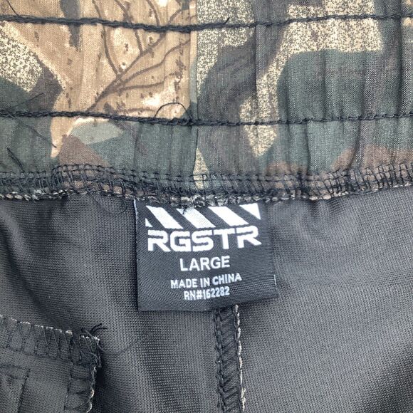 RGSTR Mens Dune Camo Premium Tech Cargo‎ Pants Size Large NWT - Picture 9 of 10